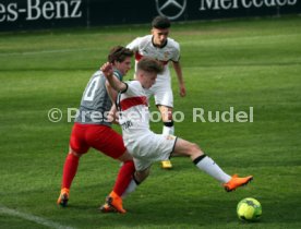 U19 VfB Stuttgart - U17 FC Augsburg