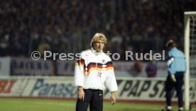16.10.1991 Deutschland - Wales