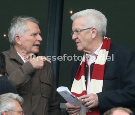 VfB Stuttgart - 1. FC N&uuml;rnberg