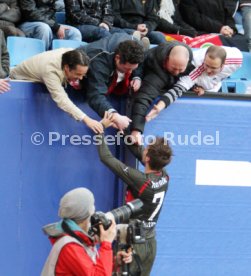 03.03.12 Hamburger SV - VfB Stuttgart