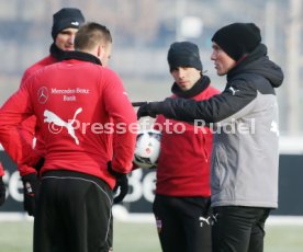 VfB Stuttgart Training