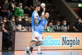 26.12.21 Frisch Auf G&ouml;ppingen - TVB Stuttgart