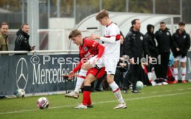 20.11.21 U19 VfB Stuttgart - U19 Eintracht Frankfurt