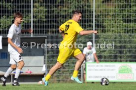 23.08.26 TSV Ph&ouml;nix Steinsfurt - SV Tiefenbach