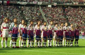14.06.97 DFB-Pokal Finale 1997 VfB Stuttgart - FC Energie Cottbus