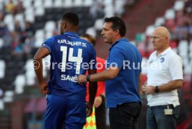 Karlsruher SC - FC Carl Zeiss Jena