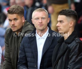 Relegation 2019 1. FC Union Berlin - VfB Stuttgart