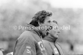 02.11.91 VfB Stuttgart - Stuttgarter Kickers
