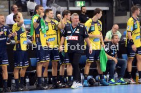 pixum Handball Super Cup 2016 Rhein-Neckar L&ouml;wen - THW Kiel