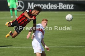 A-Junioren Bundesliga Süd/Südwest VFB Stuttgart-Eintracht Frankurt