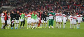 VfB Stuttgart - SG Dynamo Dresden