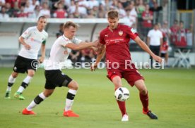SV Sandhausen - VfB Stuttgart