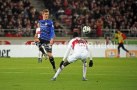 VfB Stuttgart - DSC Arminia Bielefeld