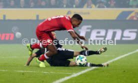 Borussia M&ouml;nchengladbach - VfB Stuttgart