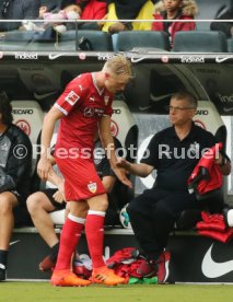 Eintracht Frankfurt - VfB Stuttgart