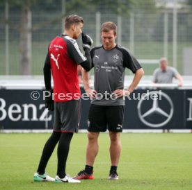 VfB Stuttgart Training