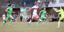 08.02.26 Frauen VfB Stuttgart - Borussia M&ouml;nchengladbach