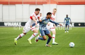 05.01.25 VfB Stuttgart - Ajax Amsterdam