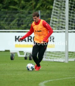 VfB Stuttgart Training