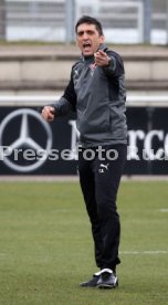 VfB Stuttgart Training