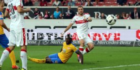 VfB Stuttgart - Eintracht Braunschweig