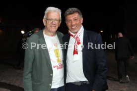 24.05.25 VfB Stuttgart DFB-Pokal Party Spindler & Klatt Berlin