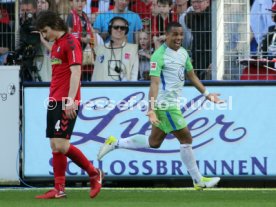 SC Freiburg - VfL Wolfsburg