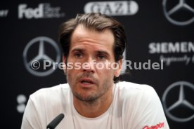 Tennis MercedesCup Stuttgart 2017