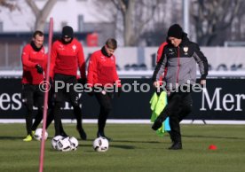 VfB Stuttgart Training