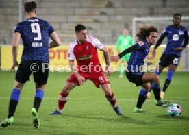 20.12.20 SC Freiburg - Hertha BSC Berlin