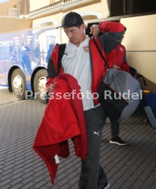 VfB Stuttgart Trainingslager La Manga 2018