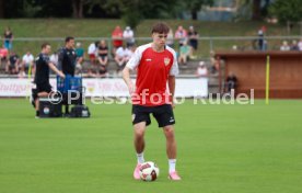 07.08.26 VfB Stuttgart Trainingslager Grassau Chiemsee 2026