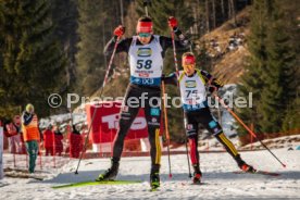 12.12.2025 BMW IBU World Cup Sprint Herren
