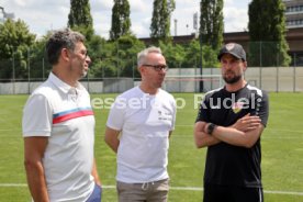13.07.23 VfB Stuttgart Mitarbeiter Kick