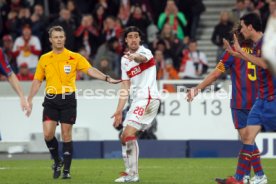 23.02.10 VfB Stuttgart - FC Barcelona
