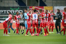 1. FC Heidenheim - SSV Jahn Regensburg