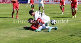 12.07.26 Stuttgarter Kickers - FC Bayern M&uuml;nchen II