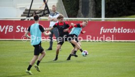 30.03.21 VfB Stuttgart Training