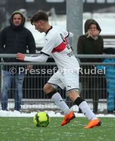 U19 VfB Stuttgart - U19 FC Bayern M&uuml;nchen