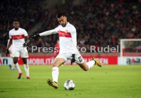 VfB Stuttgart - 1. FC Heidenheim