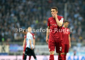 TSV 1860 M&uuml;nchen - VfB Stuttgart