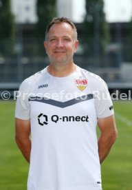 13.08.24 VfB Stuttgart Fototermin Saison 2024/2025