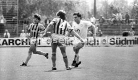 17.05.86 Stuttgarter Kickers - SV Waldhof Mannheim
