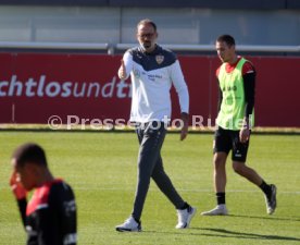 31.10.20 VfB Stuttgart Training