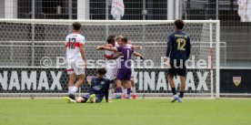 03.05.25 U17 VfB Stuttgart - U17 1. FSV Mainz 05