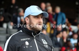 SG Sonnenhof Gro&szlig;aspach - TSV 1860 M&uuml;nchen