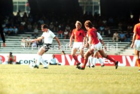 14.06.80 Deutschland - Niederlande