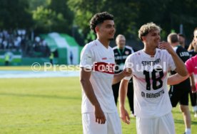 22.05.26 A-Junioren DFB-Pokal Finale 2026 U19 VfL Wolfsburg - U19 VfB Stuttgart