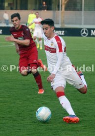 VfB Stuttgart II - 1. FC Kaiserslautern II