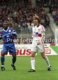 12.04.1997 VfB Stuttgart - FC Hansa Rostock